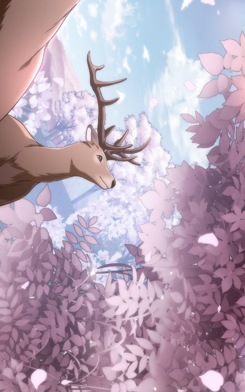 Kindergarten for Divine Beasts Episode 58 page 43 - 