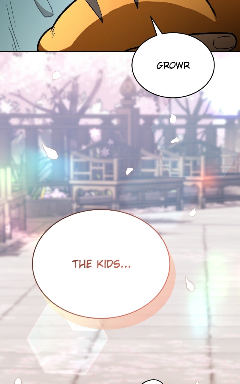Kindergarten for Divine Beasts Episode 58 page 66 - 