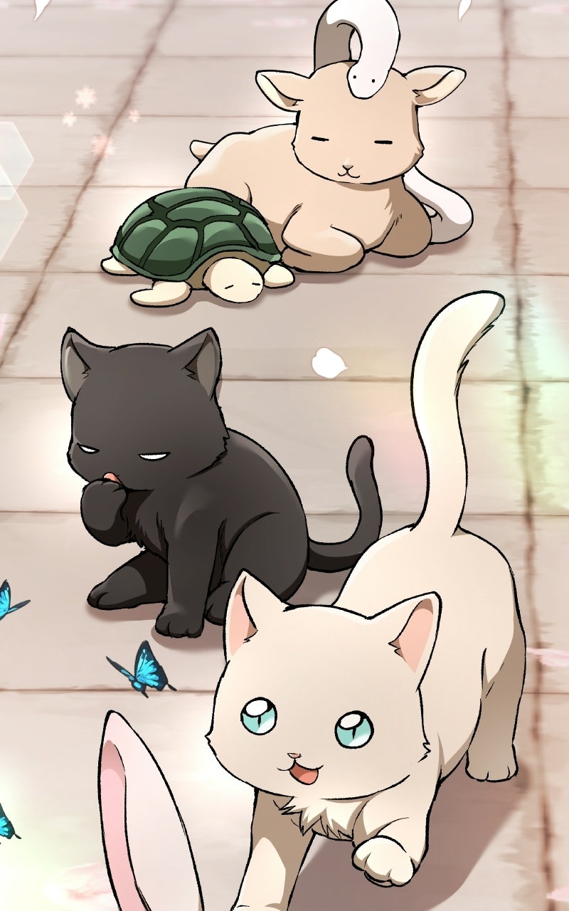 Kindergarten for Divine Beasts Episode 58 page 67 - 