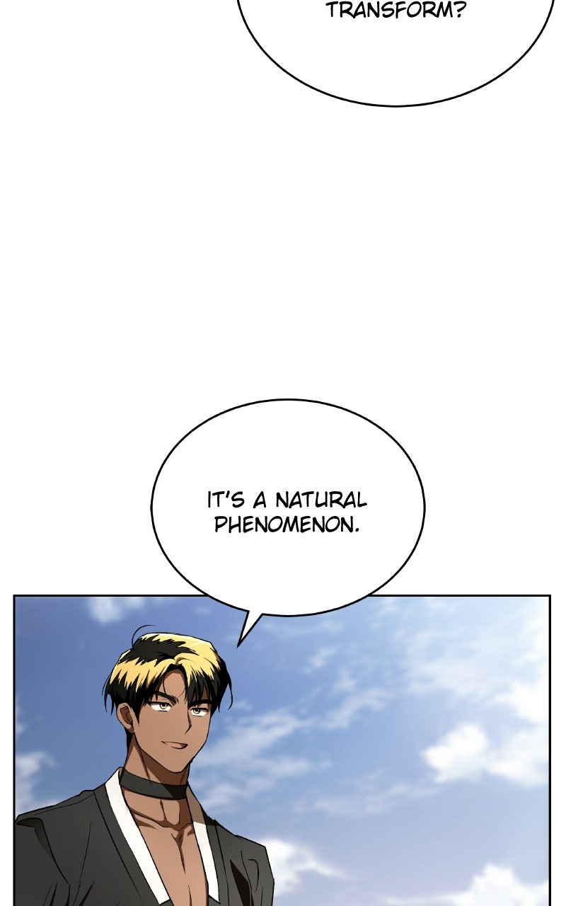 Kindergarten for Divine Beasts Episode 58 page 71 - 