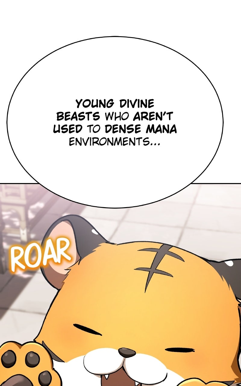 Kindergarten for Divine Beasts Episode 58 page 73 - 