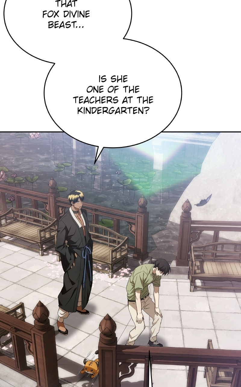 Kindergarten for Divine Beasts Episode 58 page 84 - 