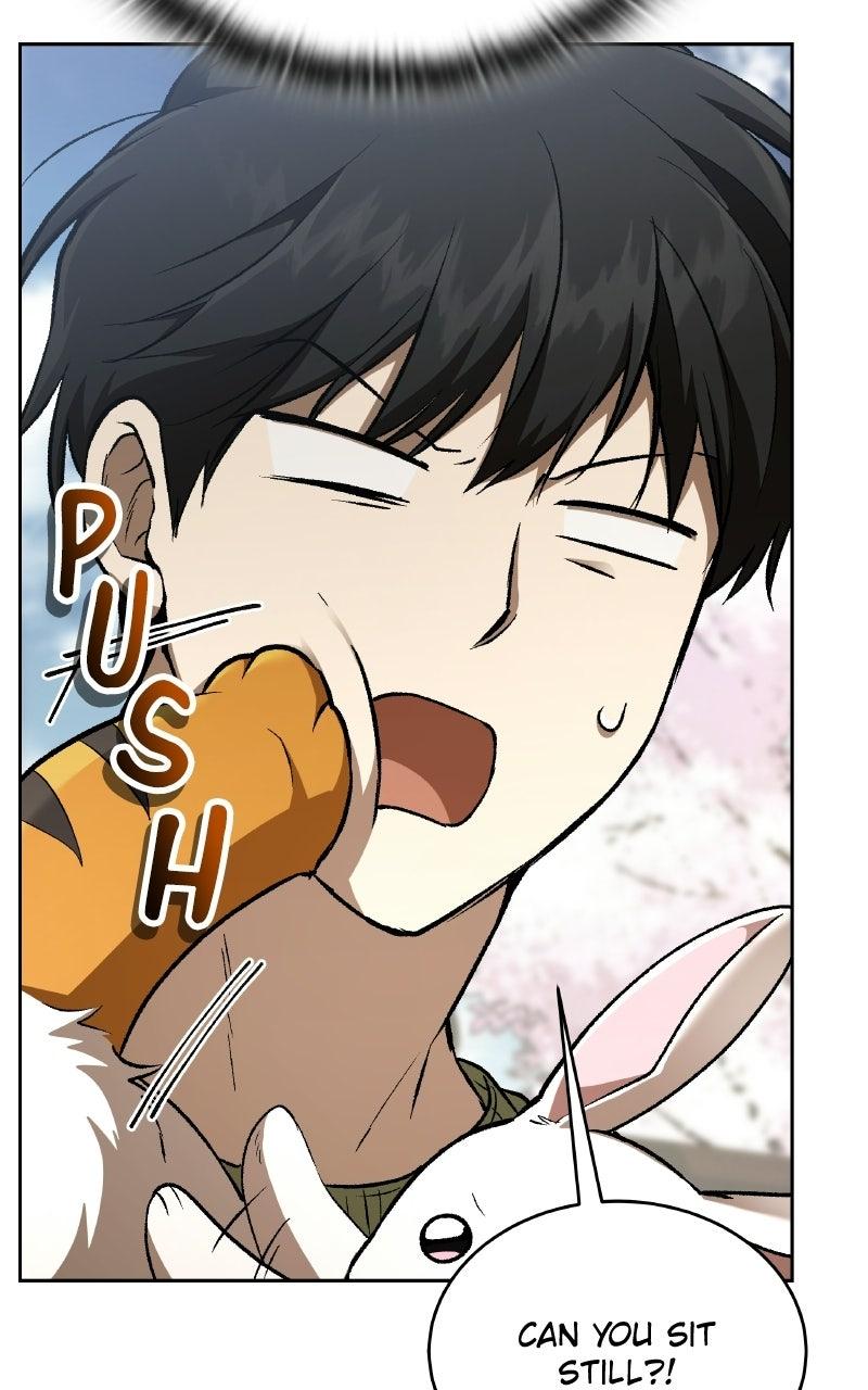 Kindergarten for Divine Beasts Chapter 59 page 102 - 