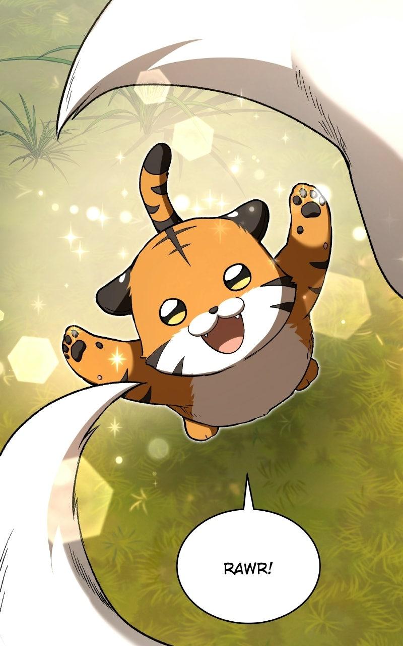 Kindergarten for Divine Beasts Chapter 59 page 36 - 
