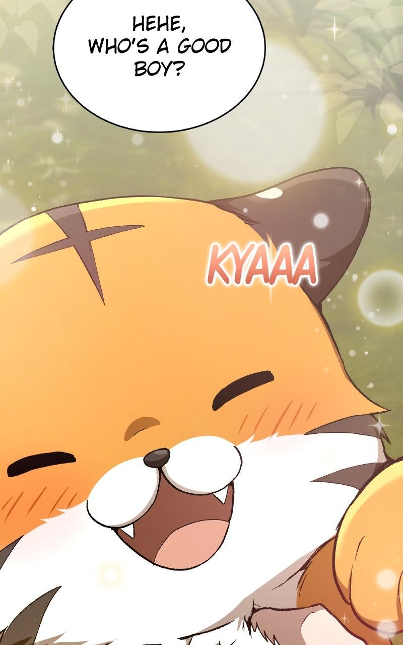 Kindergarten for Divine Beasts Chapter 59 page 42 - 