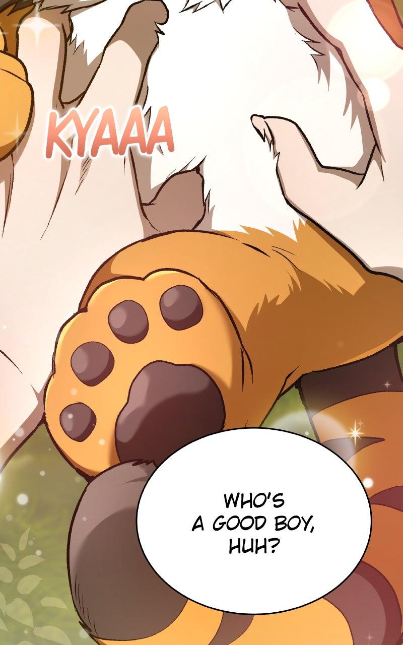 Kindergarten for Divine Beasts Chapter 59 page 43 - 