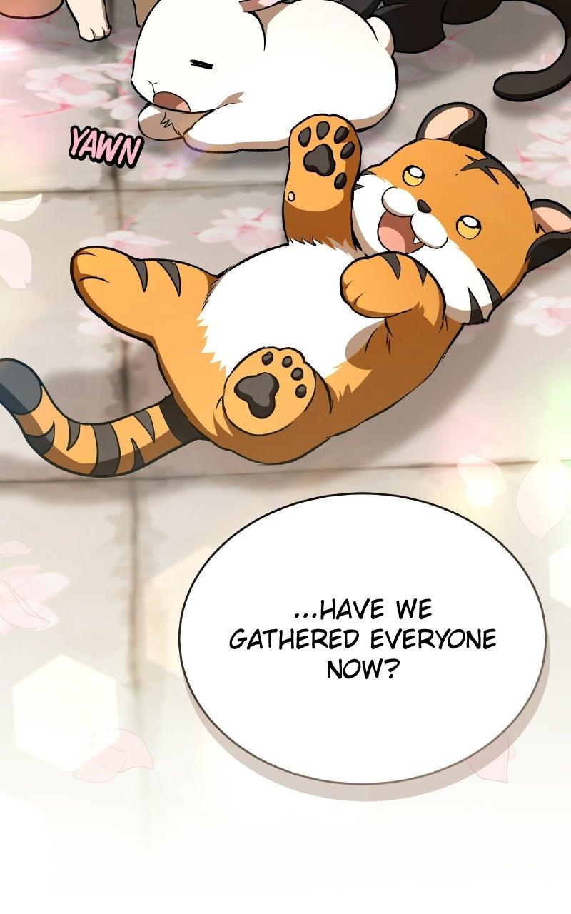 Kindergarten for Divine Beasts Chapter 59 page 68 - 