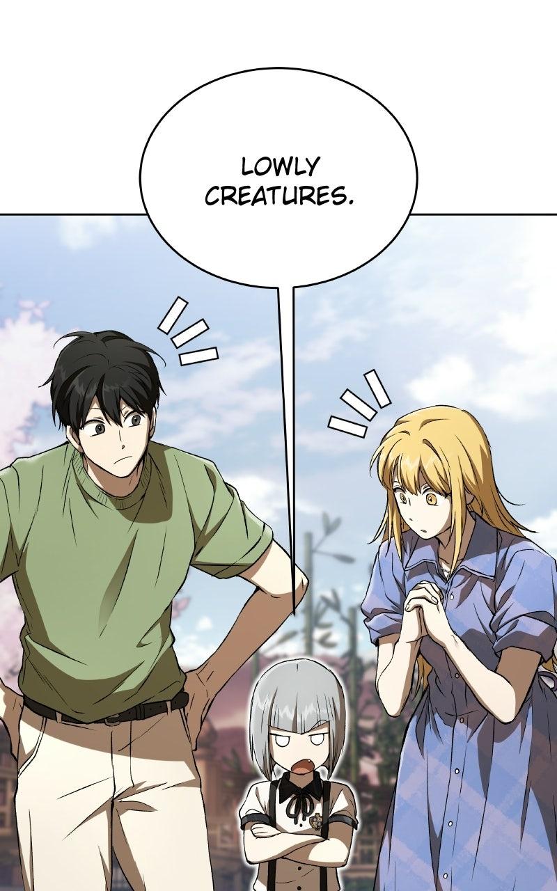 Kindergarten for Divine Beasts Chapter 59 page 75 - 