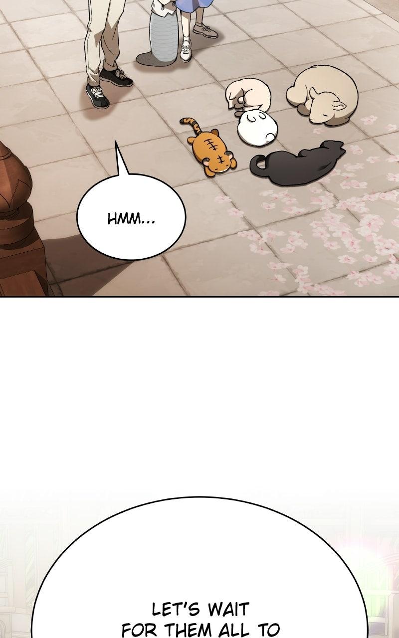 Kindergarten for Divine Beasts Chapter 59 page 84 - 