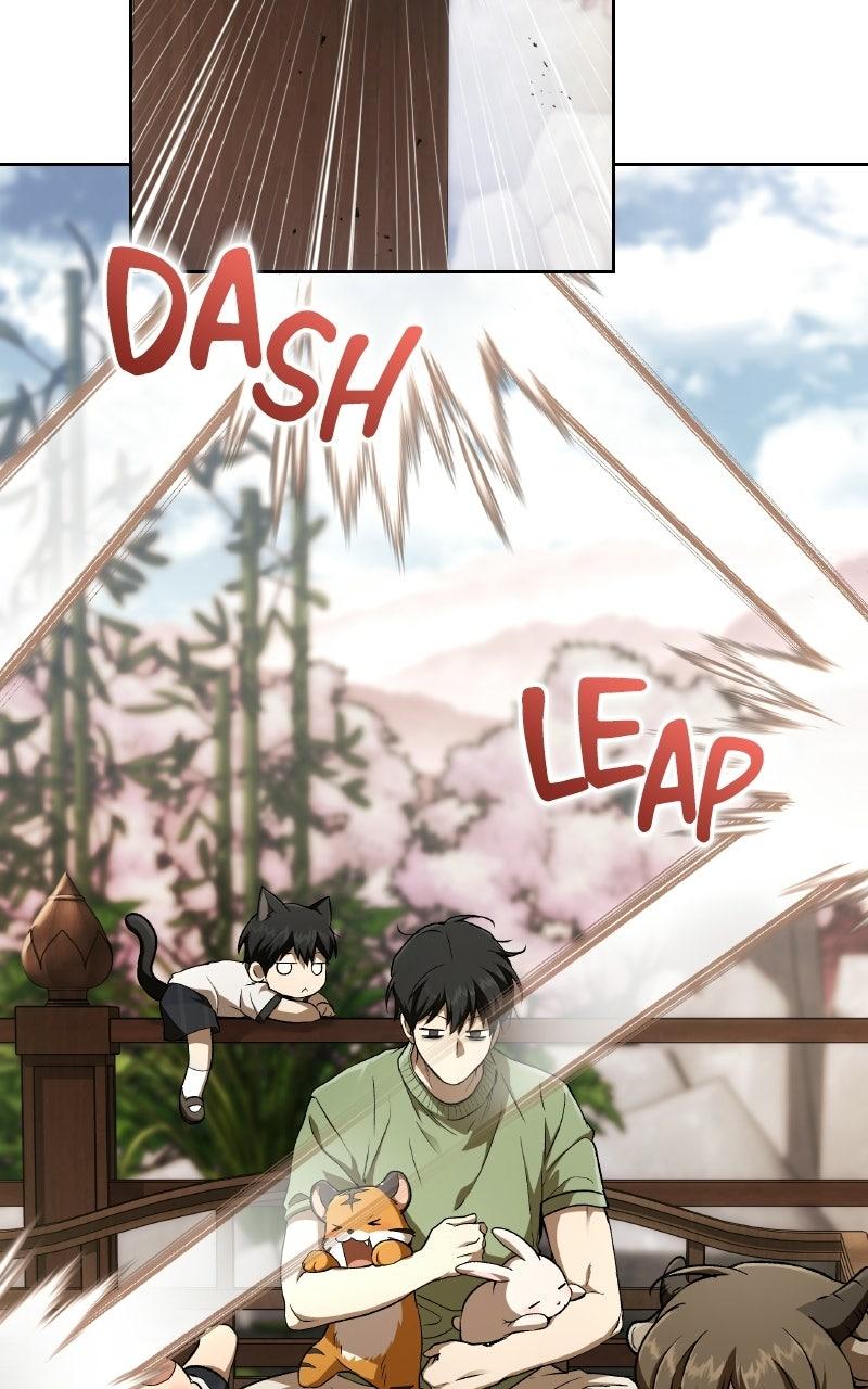 Kindergarten for Divine Beasts Chapter 59 page 90 - 