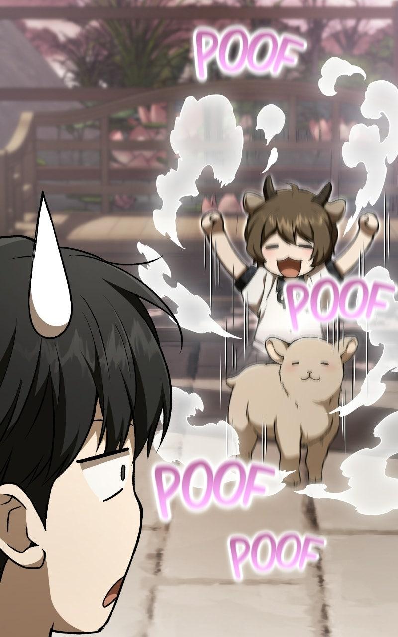 Kindergarten for Divine Beasts Chapter 59 page 97 - 