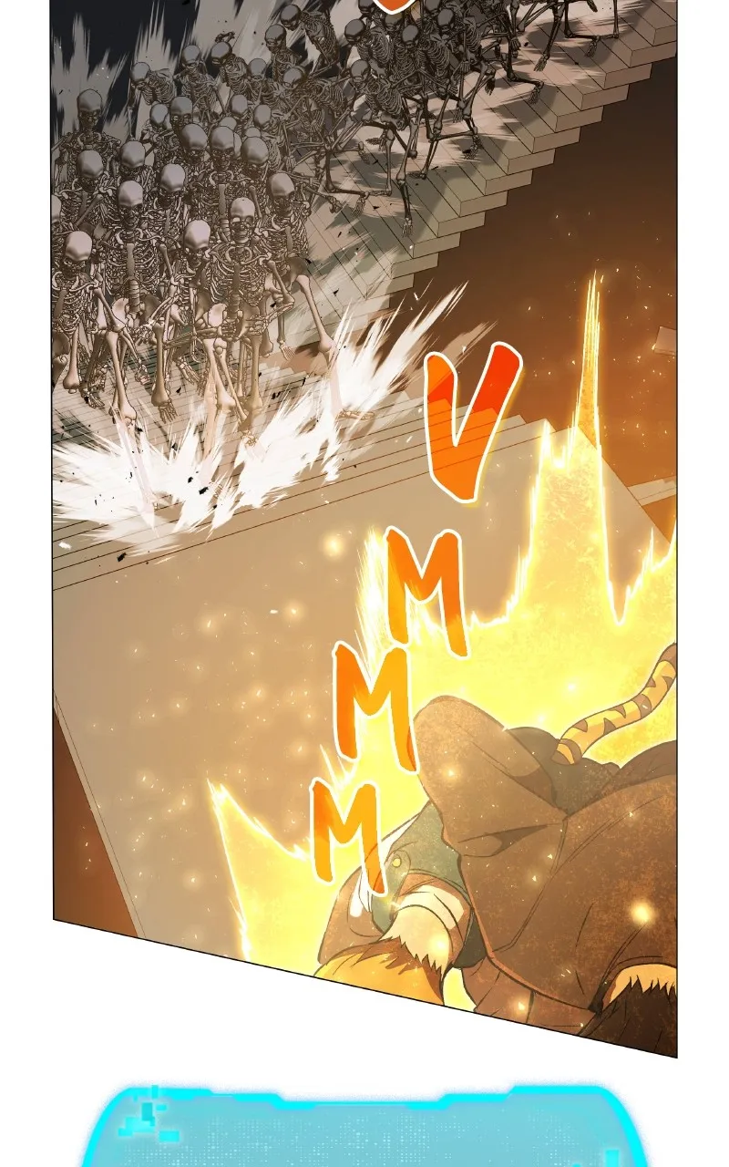 Kindergarten for Divine Beasts Chapter 6 page 122 - 
