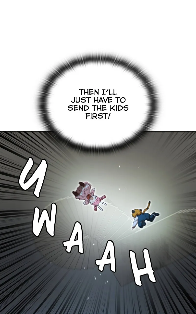 Kindergarten for Divine Beasts Chapter 6 page 131 - 