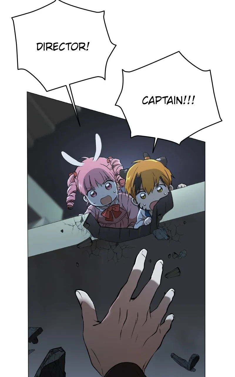 Kindergarten for Divine Beasts Chapter 6 page 145 - 