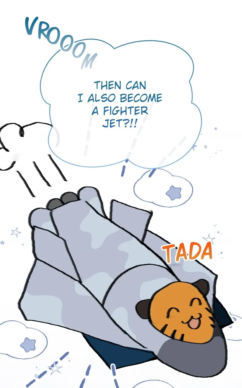 Kindergarten for Divine Beasts Chapter 6 page 21 - 