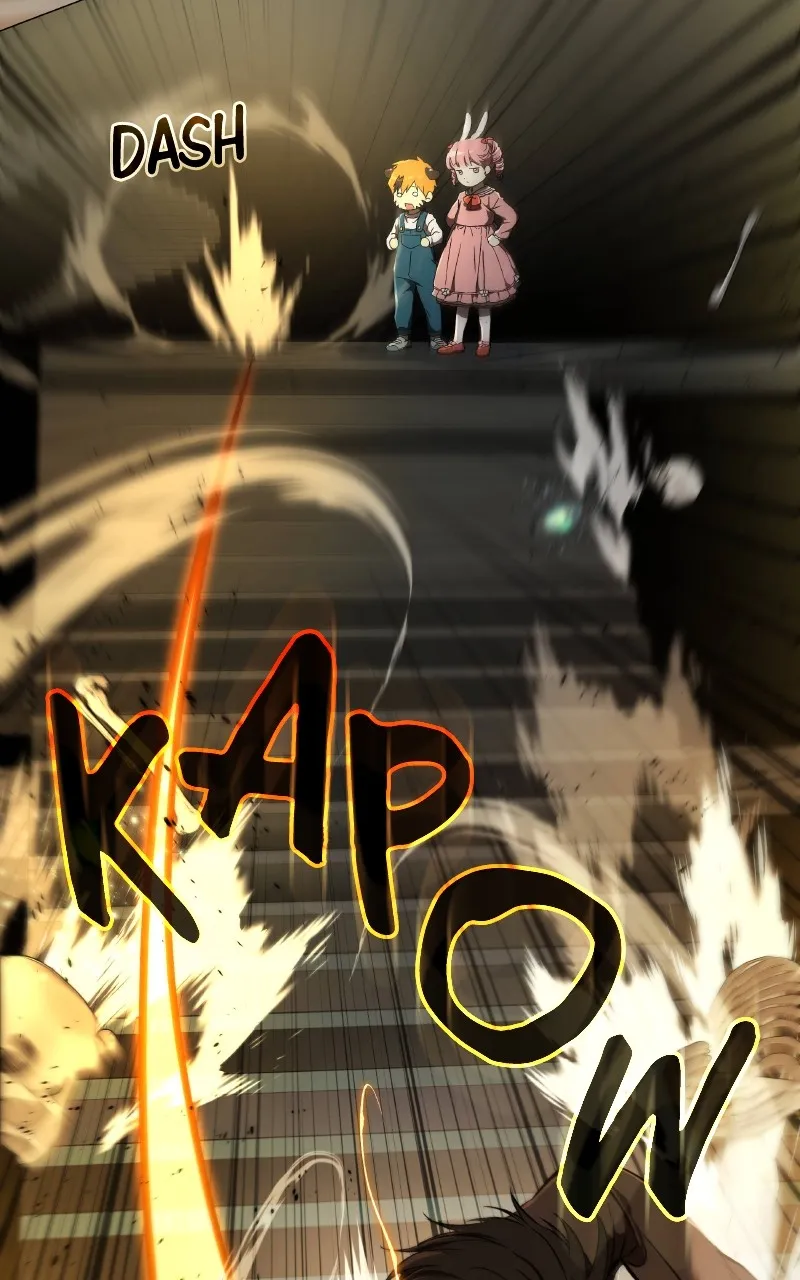 Kindergarten for Divine Beasts Chapter 6 page 51 - 