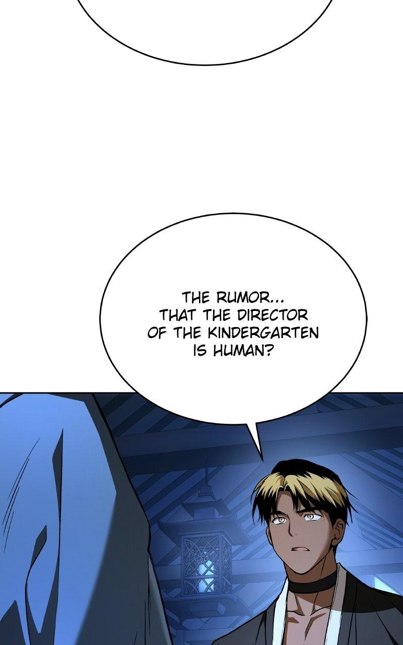 Kindergarten for Divine Beasts Chapter 60 page 108 - 