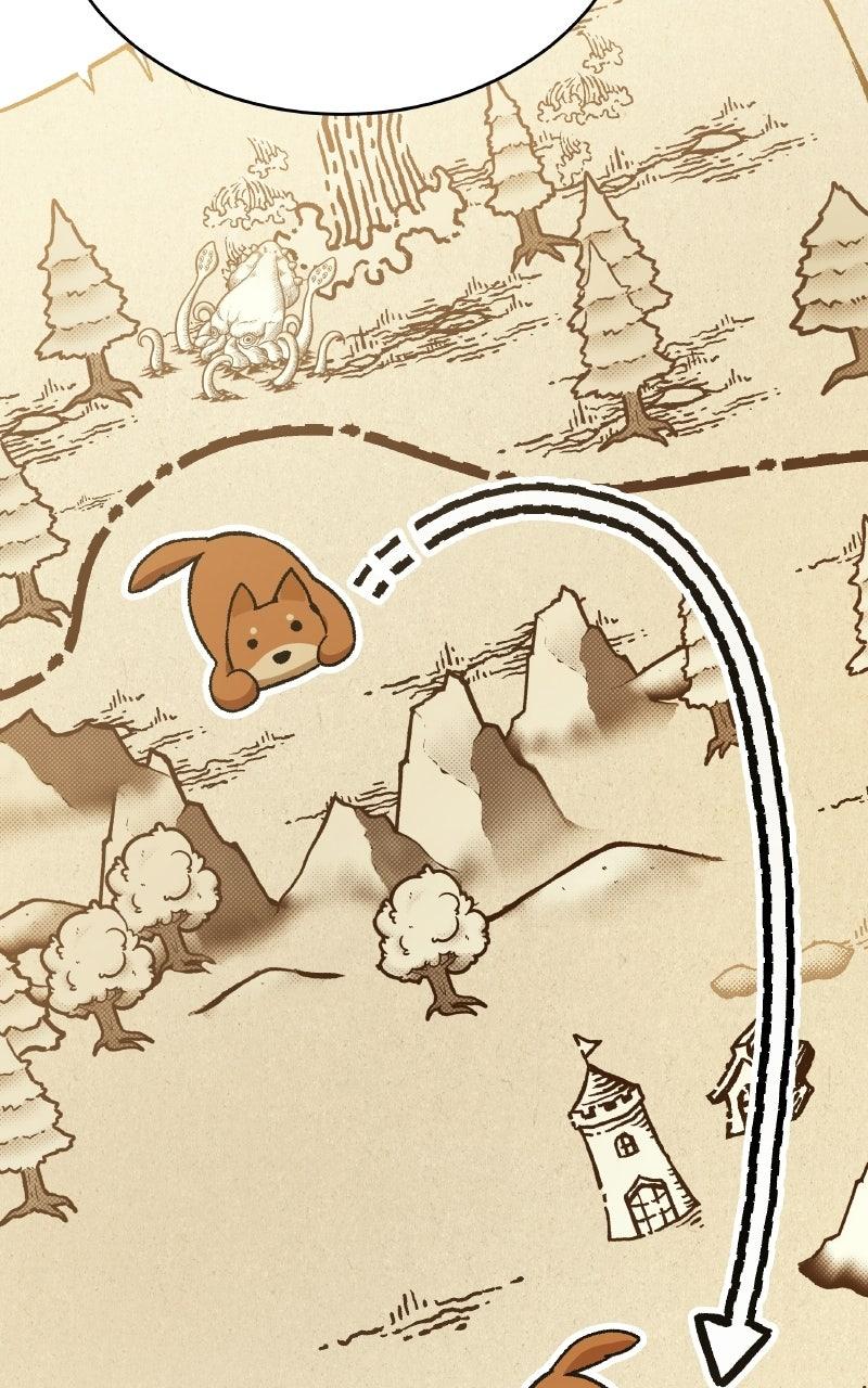 Kindergarten for Divine Beasts Chapter 60 page 124 - 