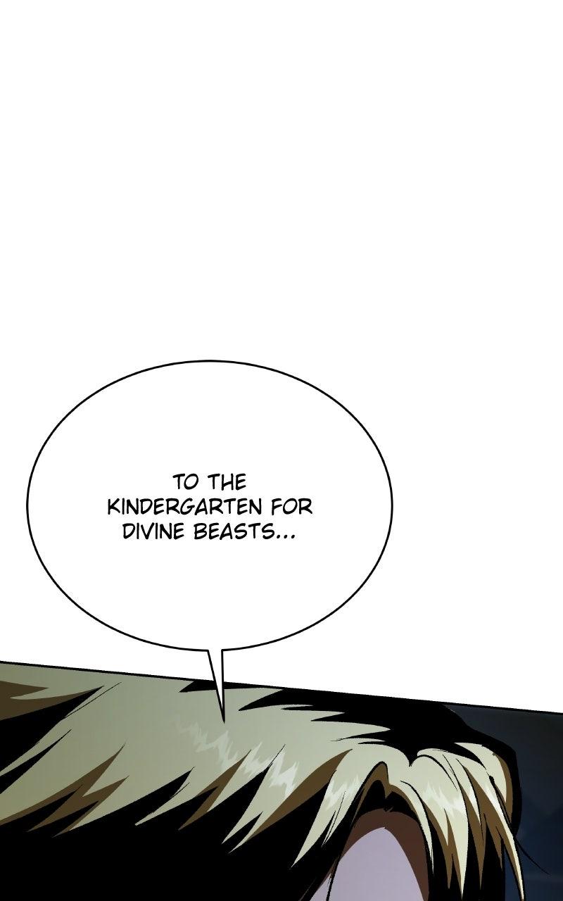 Kindergarten for Divine Beasts Chapter 60 page 132 - 