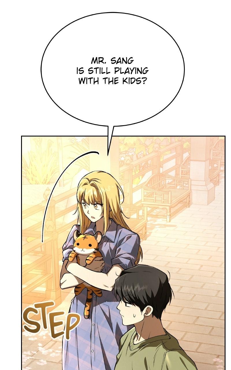 Kindergarten for Divine Beasts Chapter 60 page 47 - 