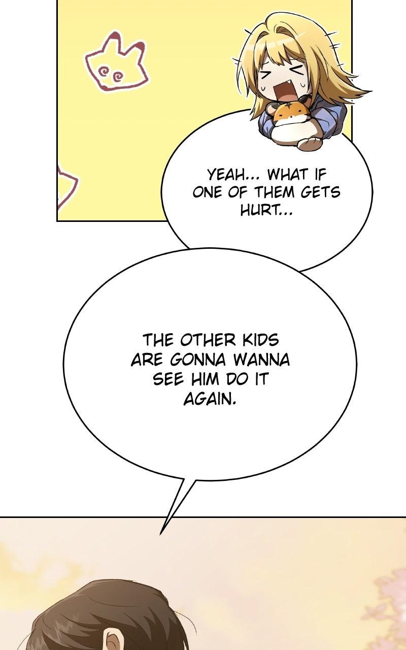 Kindergarten for Divine Beasts Chapter 60 page 53 - 