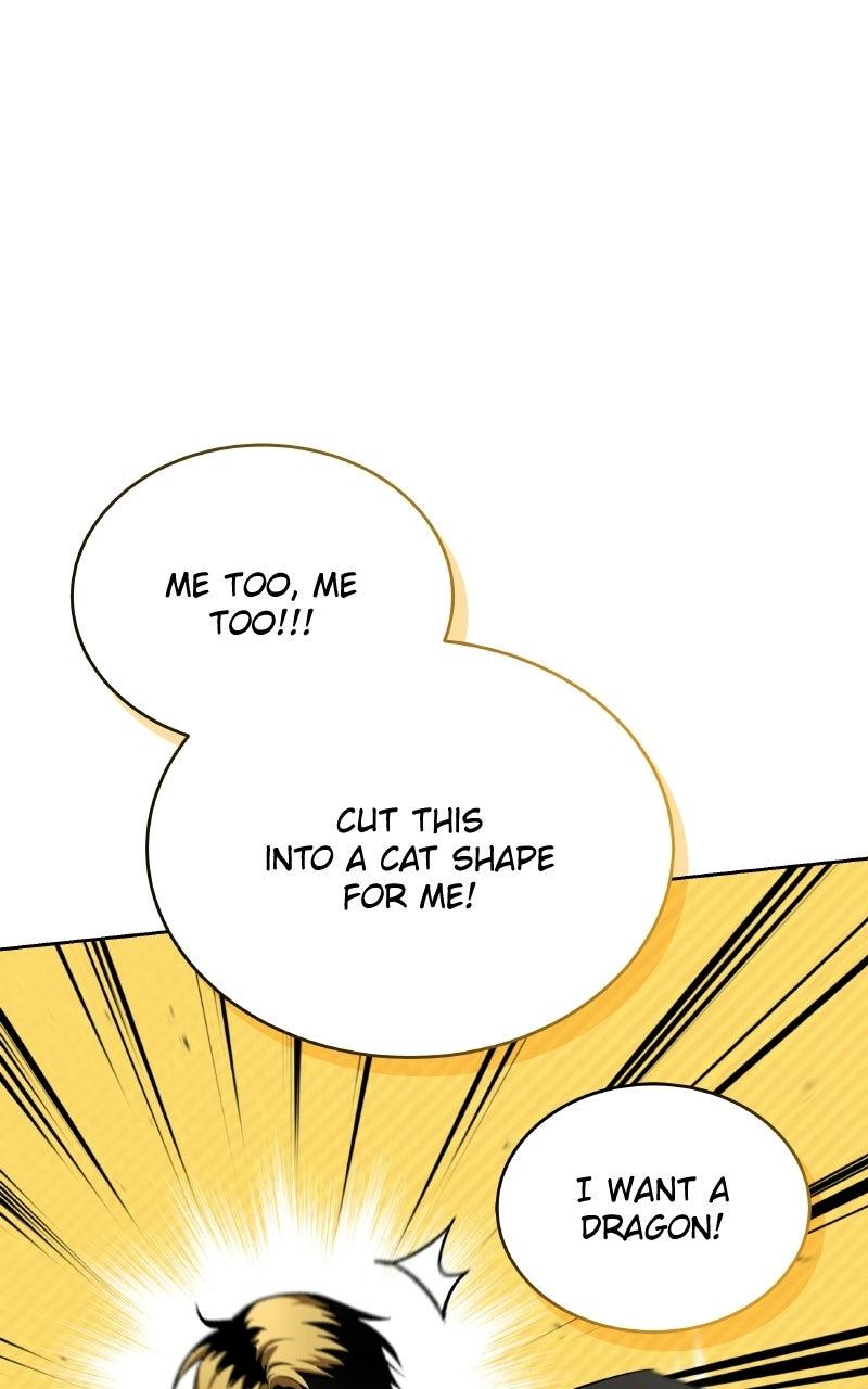 Kindergarten for Divine Beasts Chapter 60 page 57 - 