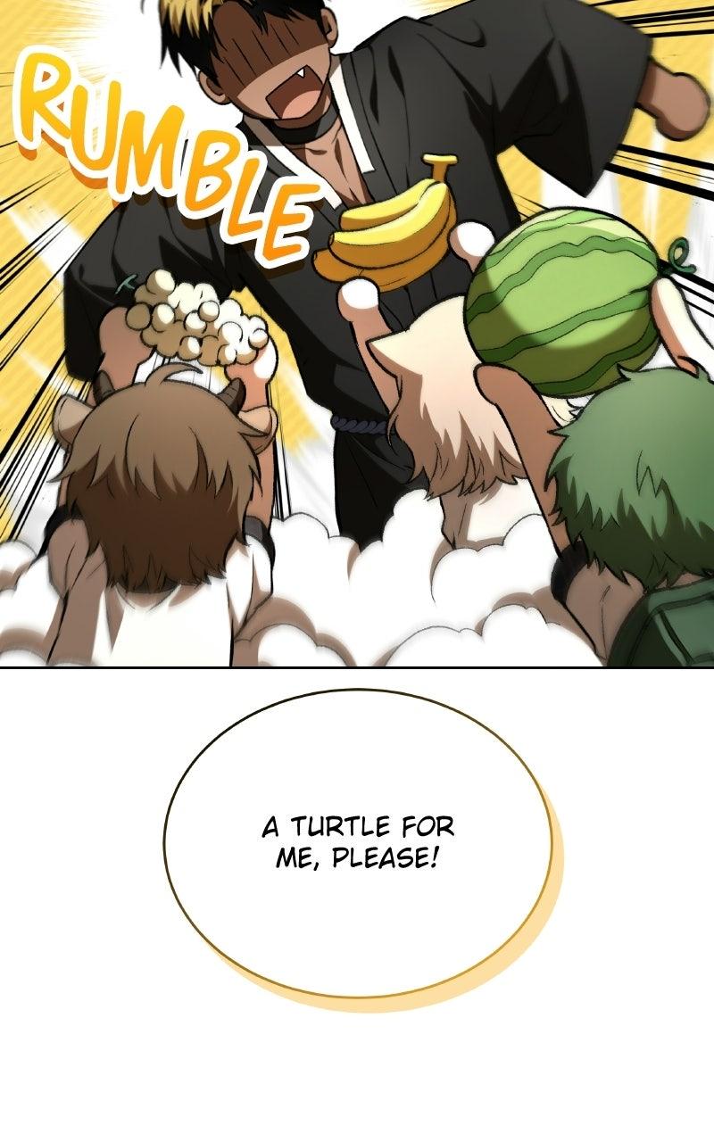 Kindergarten for Divine Beasts Chapter 60 page 58 - 