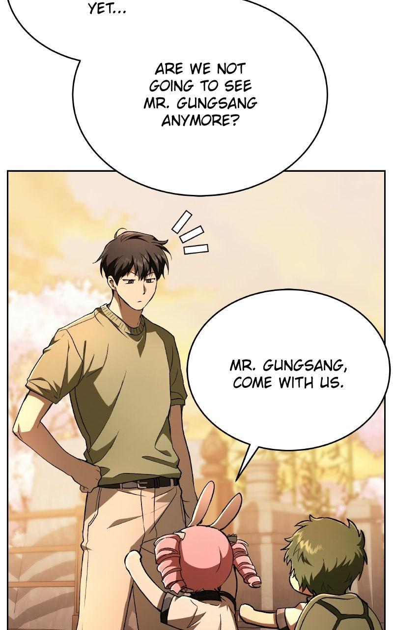 Kindergarten for Divine Beasts Chapter 60 page 64 - 