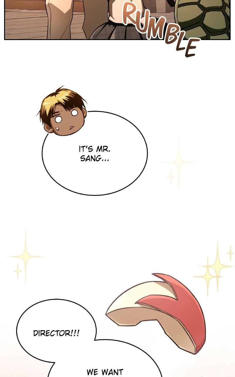 Kindergarten for Divine Beasts Chapter 60 page 65 - 
