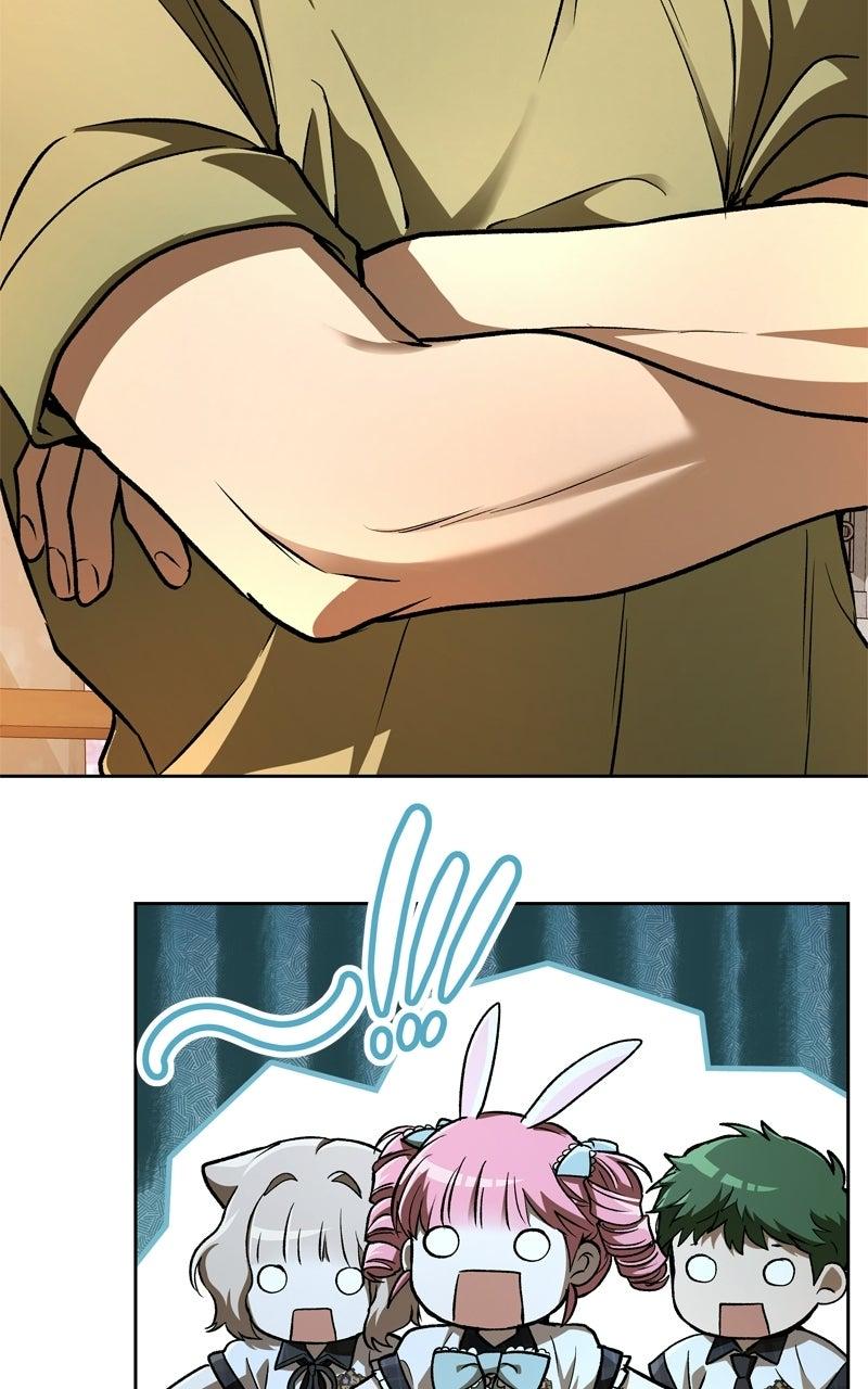 Kindergarten for Divine Beasts Chapter 60 page 70 - 