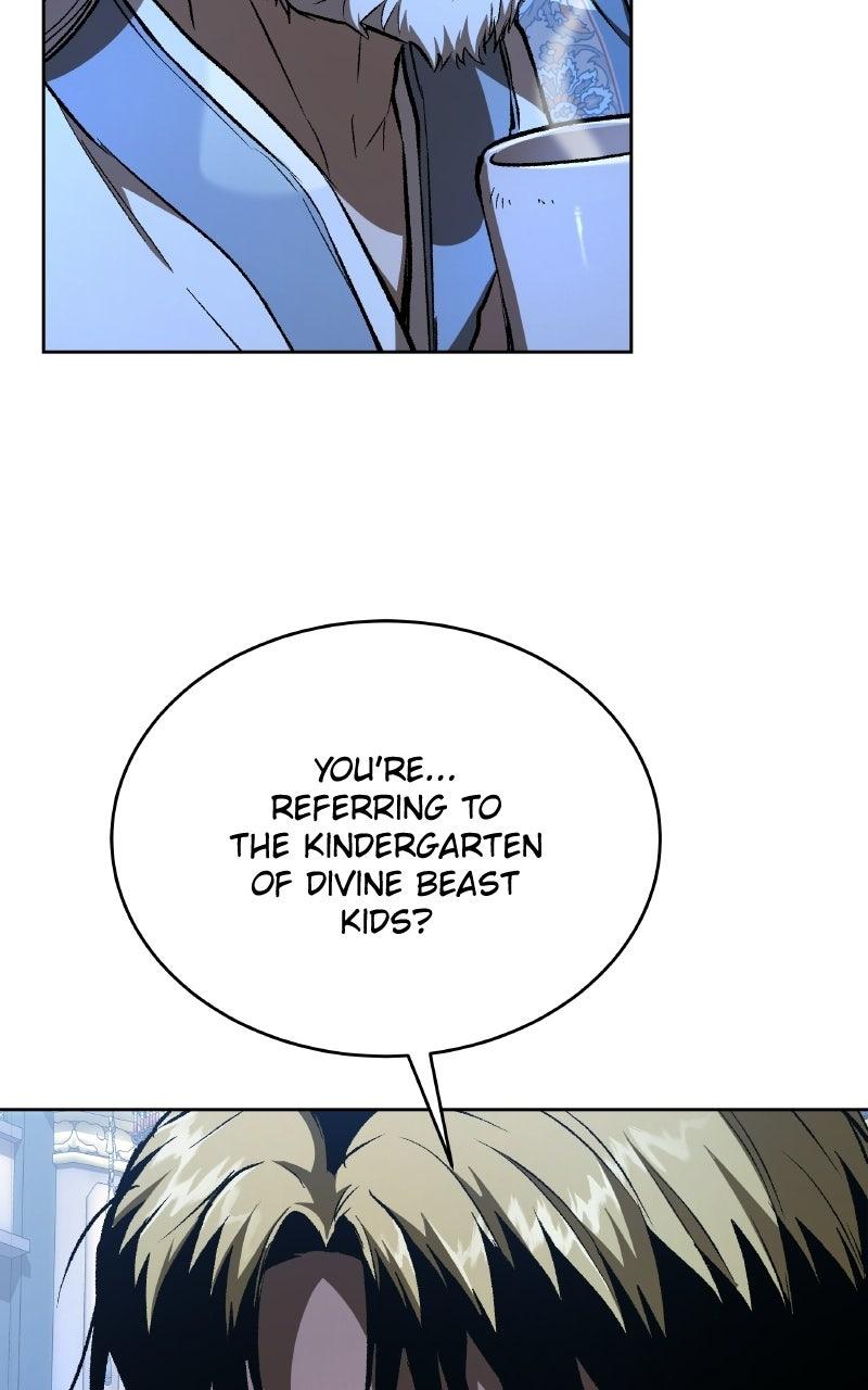 Kindergarten for Divine Beasts Chapter 60 page 92 - 
