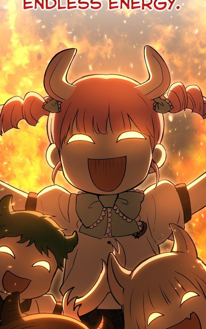 Kindergarten for Divine Beasts Chapter 60 page 95 - 