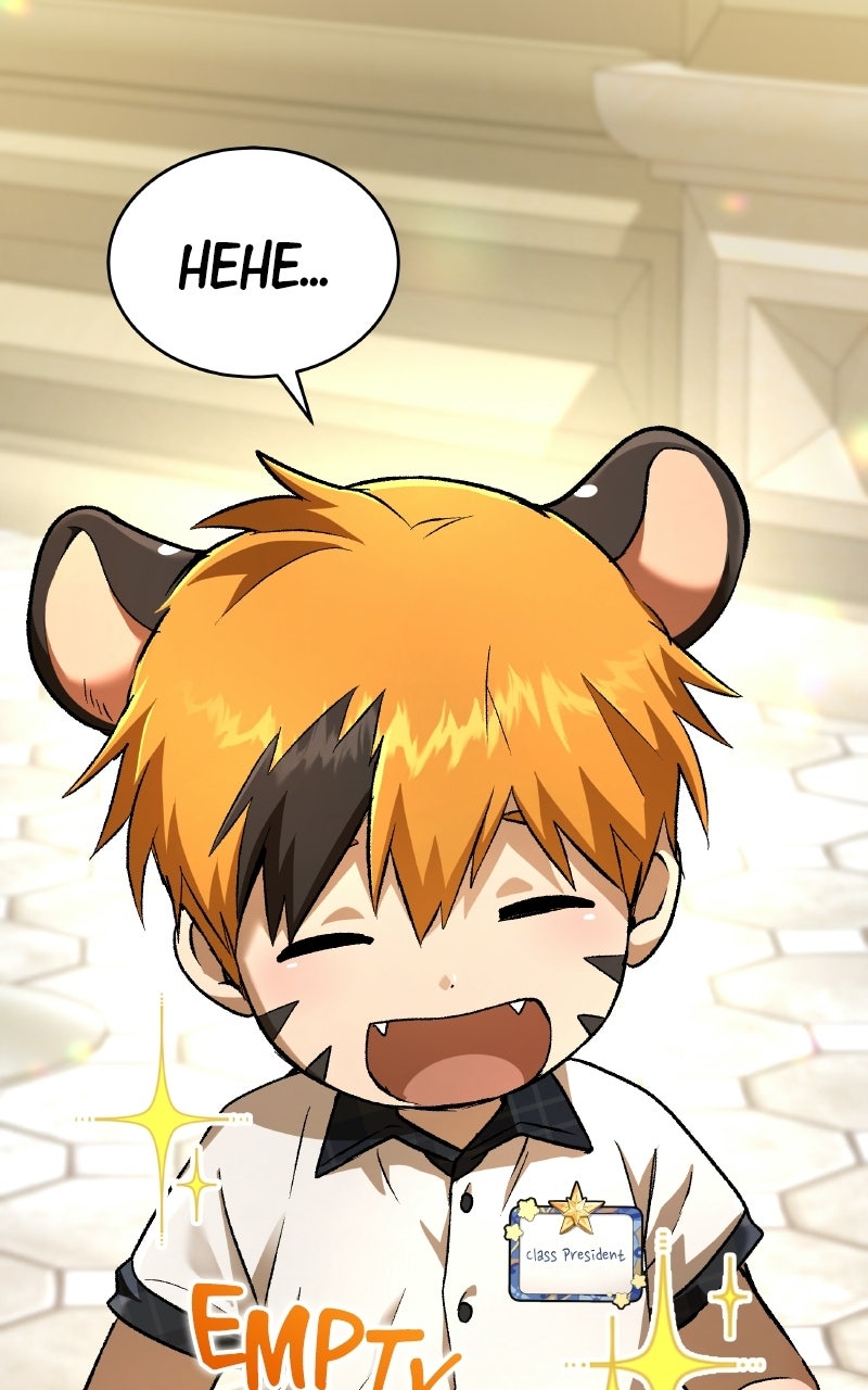 Kindergarten for Divine Beasts Episode 61 page 47 - 