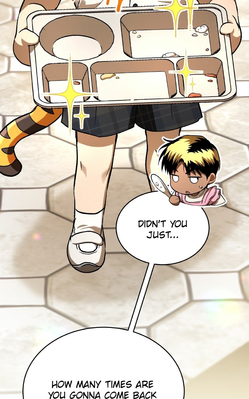 Kindergarten for Divine Beasts Episode 61 page 48 - 