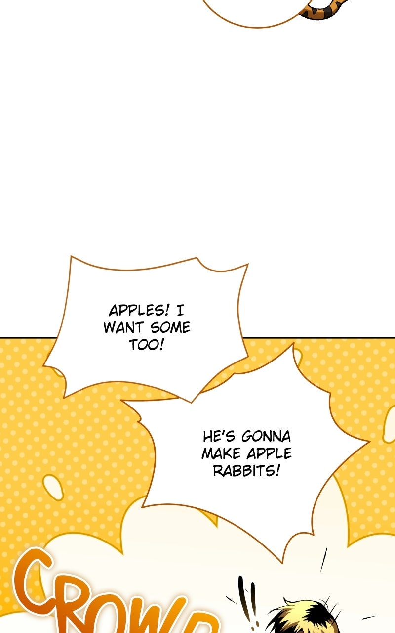 Kindergarten for Divine Beasts Episode 61 page 54 - 