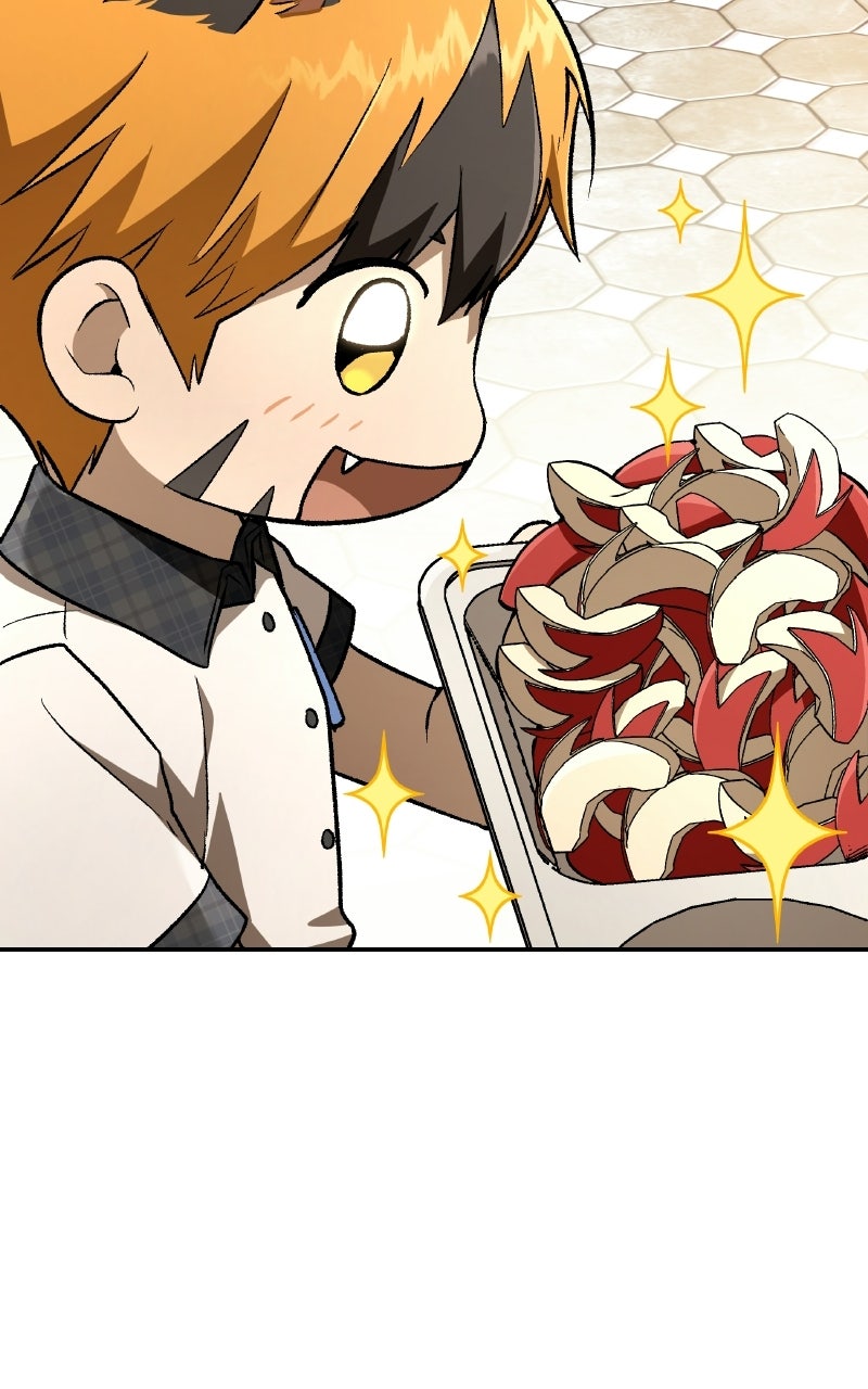 Kindergarten for Divine Beasts Episode 61 page 67 - 