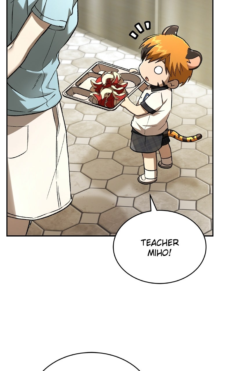 Kindergarten for Divine Beasts Episode 61 page 69 - 