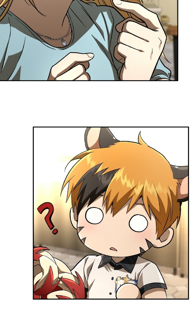 Kindergarten for Divine Beasts Episode 61 page 71 - 