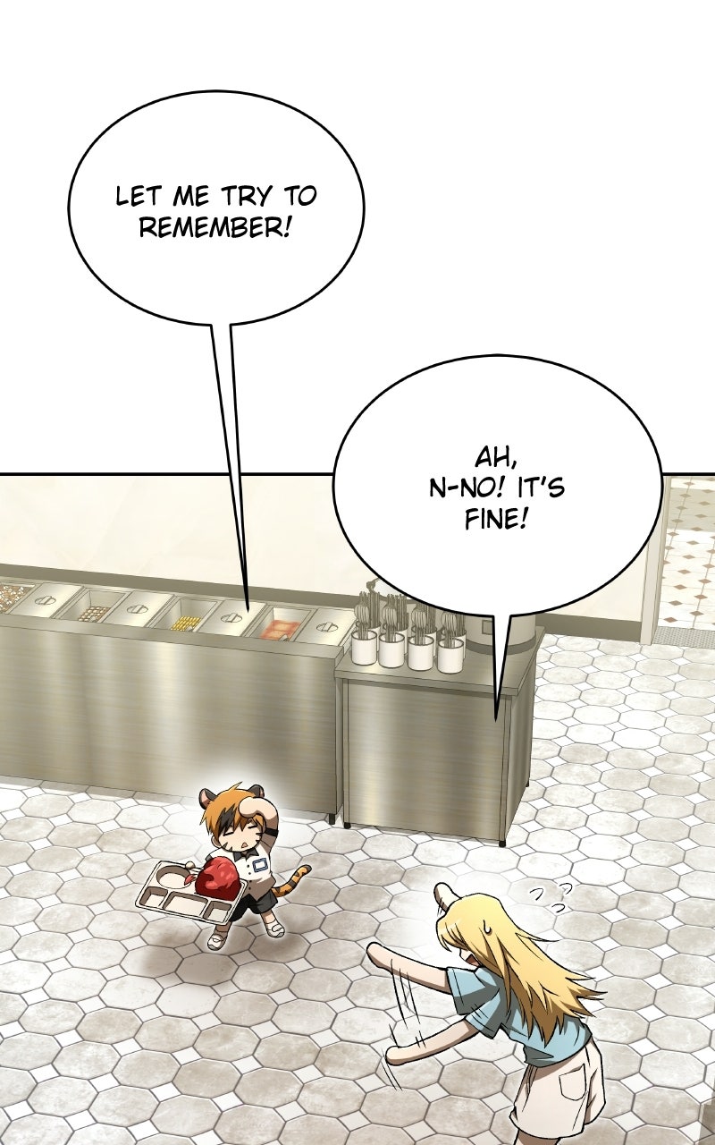 Kindergarten for Divine Beasts Episode 61 page 75 - 