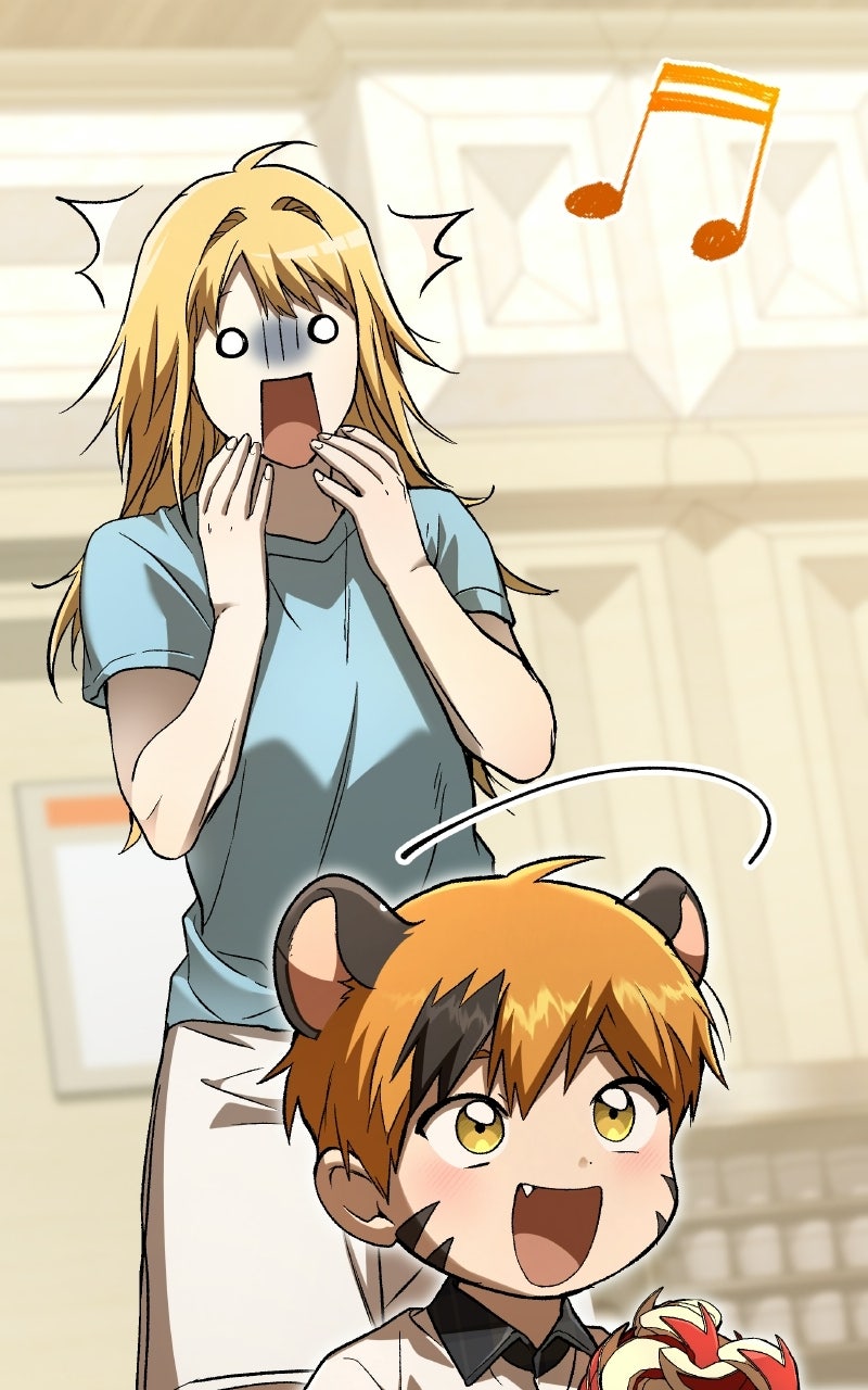 Kindergarten for Divine Beasts Episode 61 page 81 - 