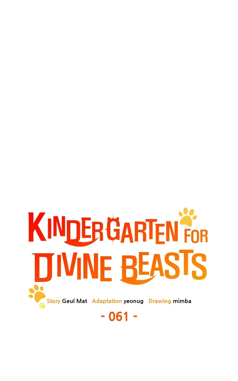 Kindergarten for Divine Beasts Episode 61 page 91 - 