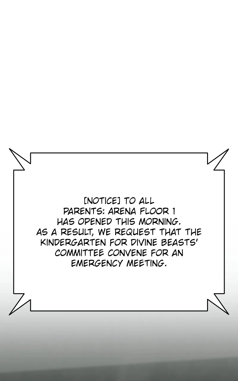 Kindergarten for Divine Beasts Chapter 7 page 1 - 