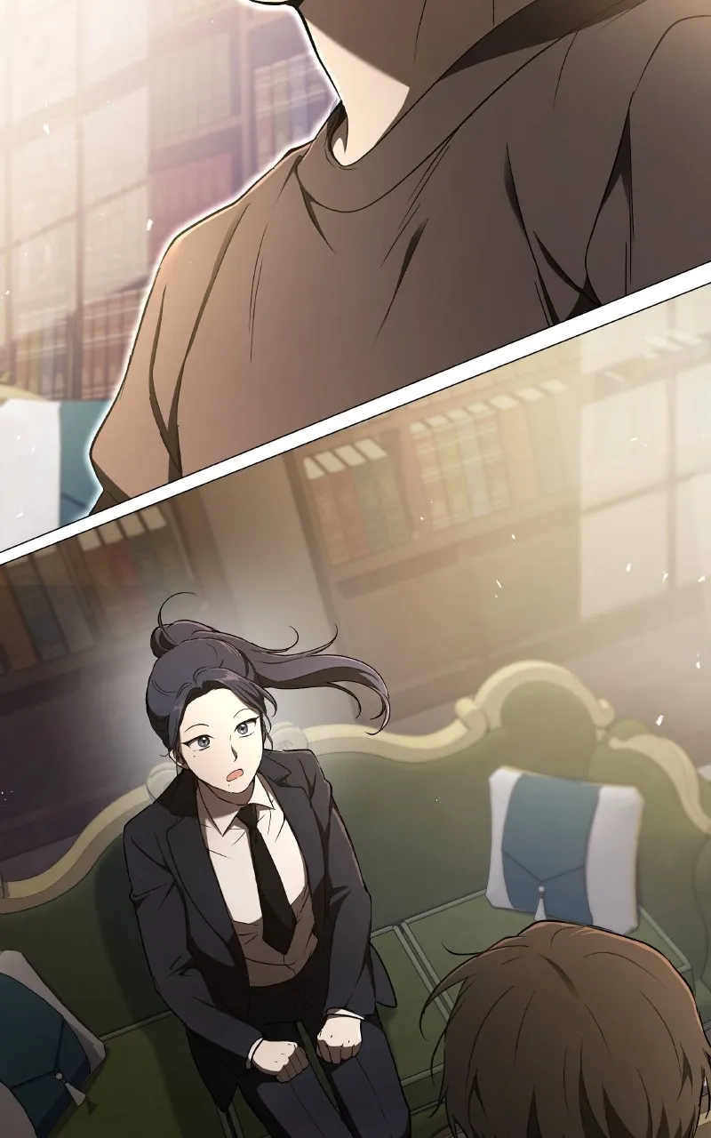 Kindergarten for Divine Beasts Chapter 7 page 114 - 