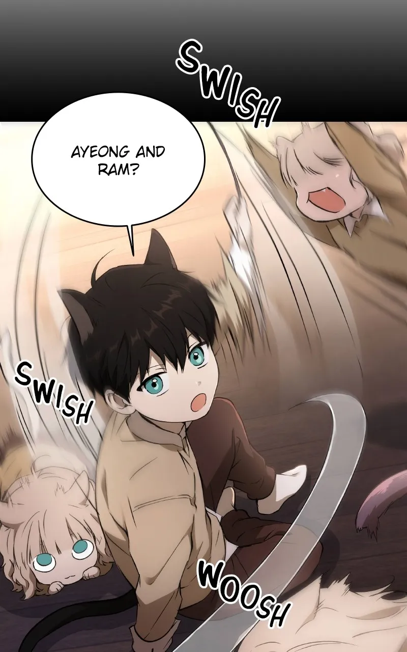 Kindergarten for Divine Beasts Chapter 7 page 25 - 