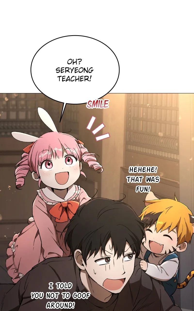 Kindergarten for Divine Beasts Chapter 7 page 43 - 