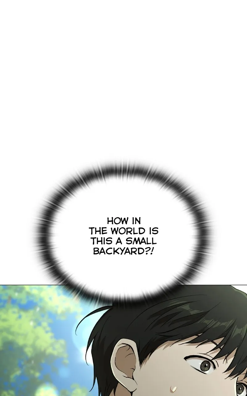 Kindergarten for Divine Beasts Chapter 8 page 1 - 