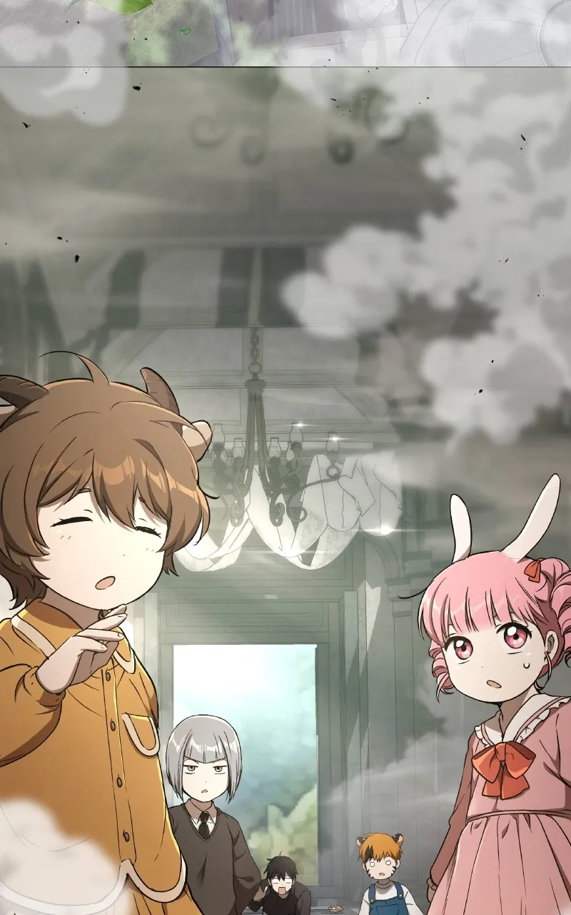 Kindergarten for Divine Beasts Chapter 8 page 102 - 