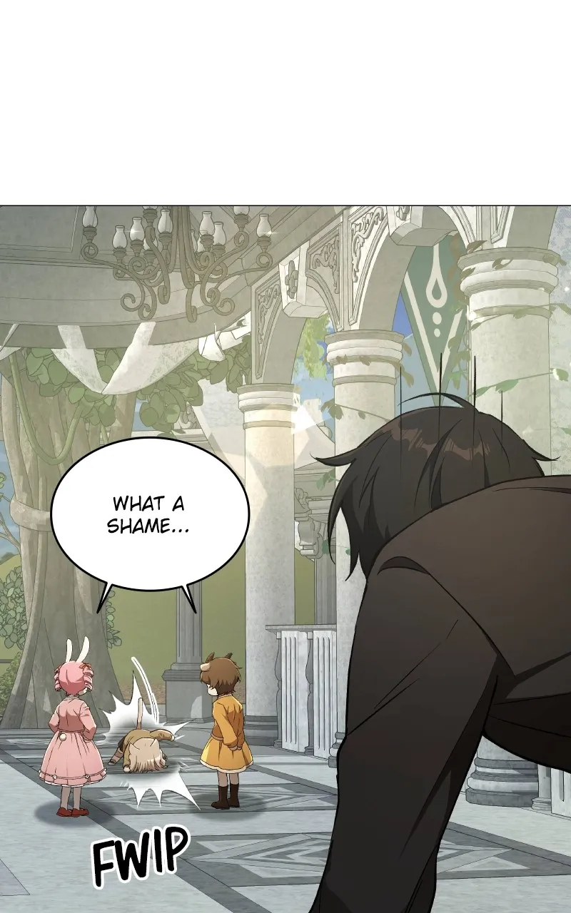 Kindergarten for Divine Beasts Chapter 8 page 112 - 