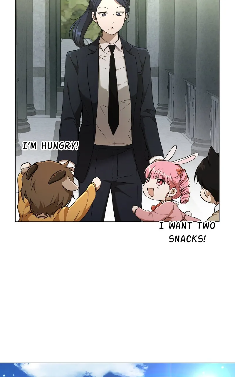 Kindergarten for Divine Beasts Chapter 8 page 118 - 