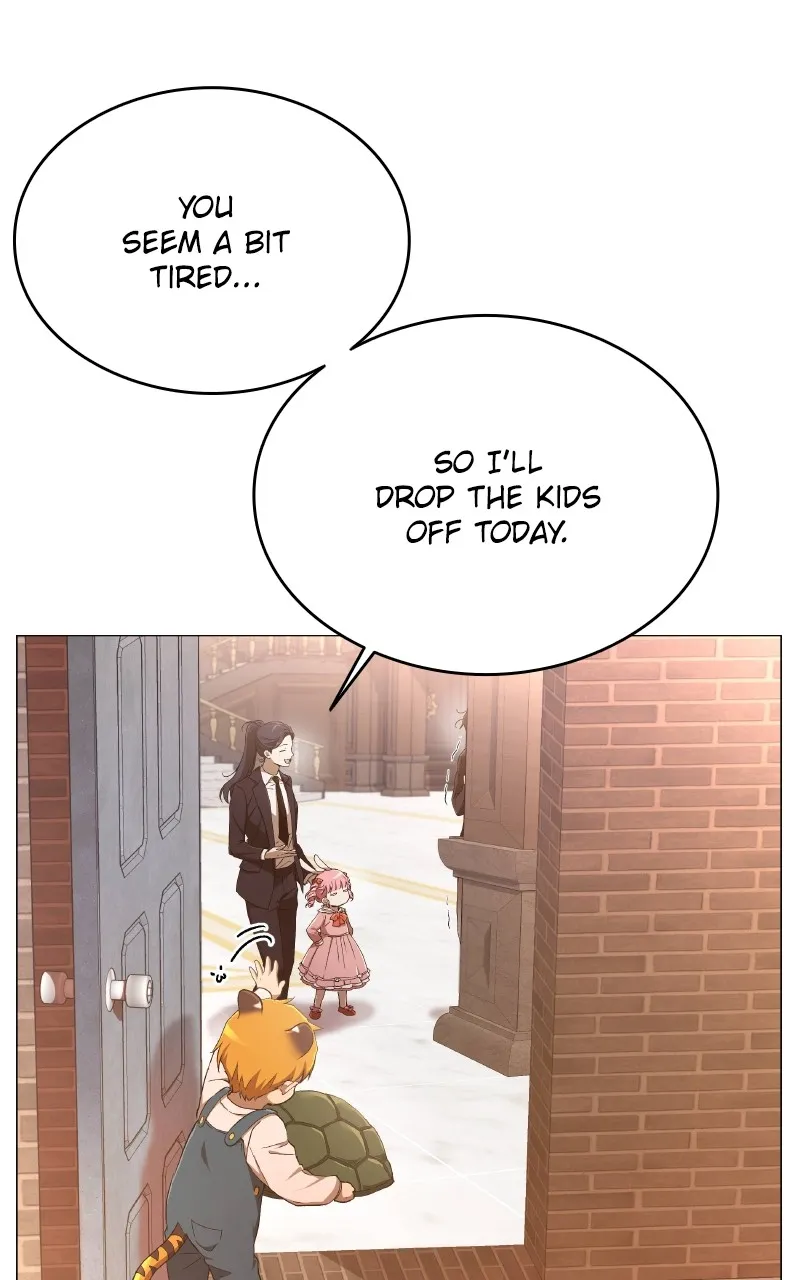 Kindergarten for Divine Beasts Chapter 8 page 123 - 